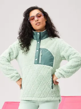 Alabama - Polaire technique pour Femme